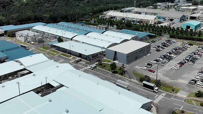 Manufacturing & Development Center / Shinshiro LC