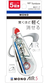 5mmテープ幅
CT-CA5