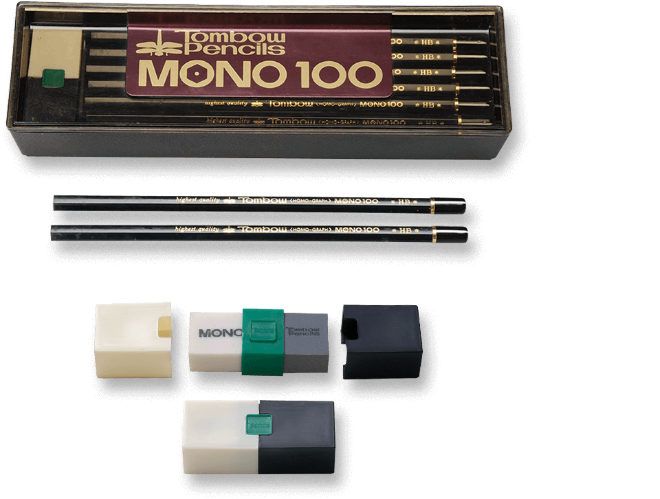 MONO | 株式会社トンボ鉛筆