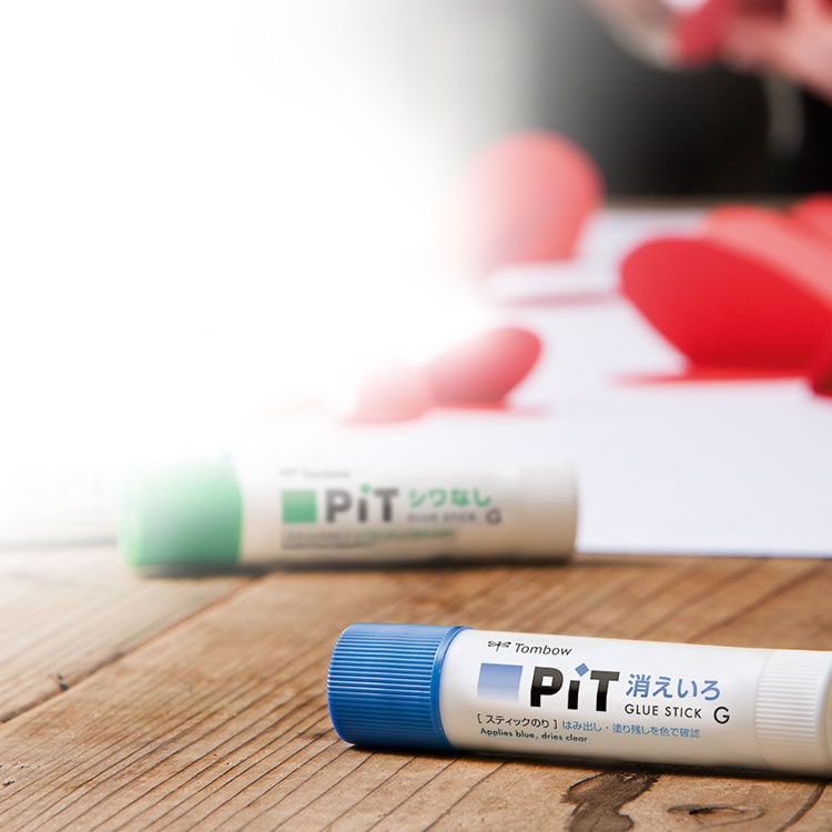 PiT | 株式会社トンボ鉛筆