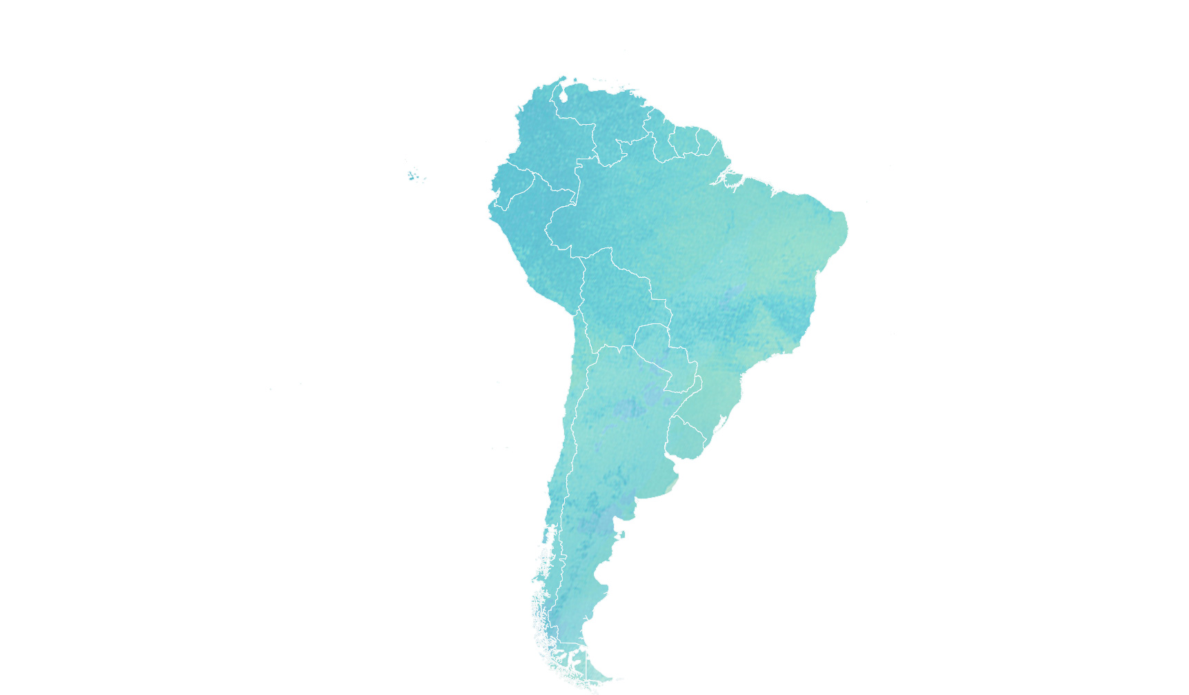 South America