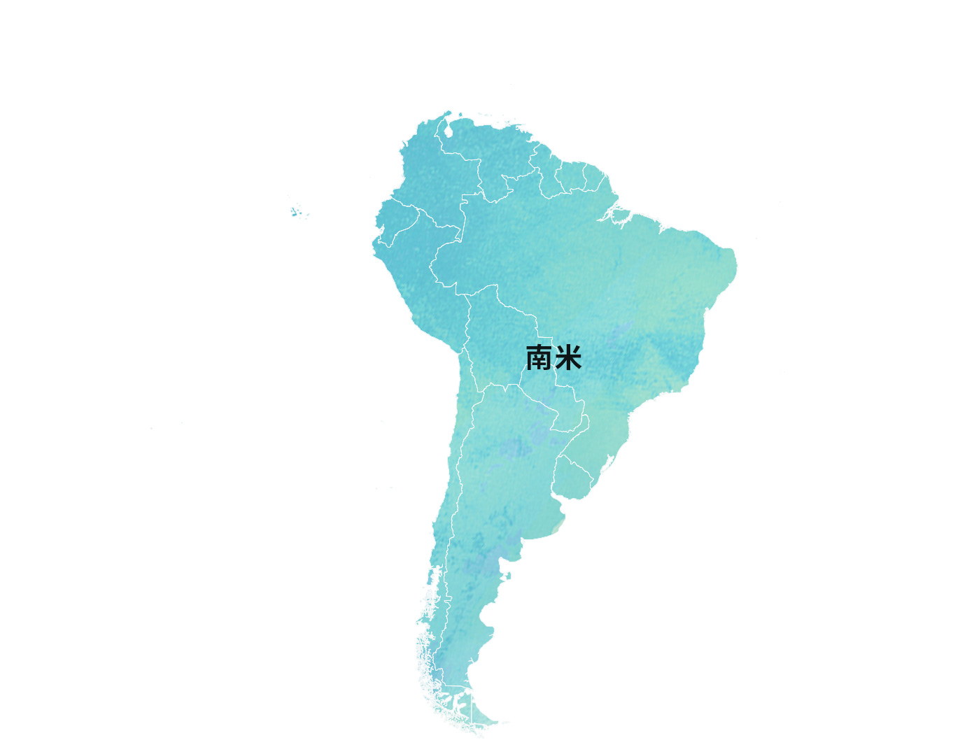 South America