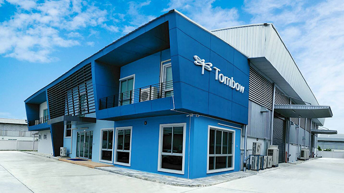 Tombow Manufacturing Asia Co., Ltd.