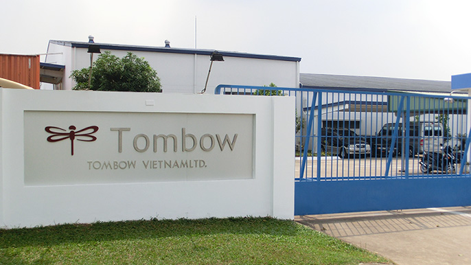 Tombow Manufacturing Asia Co., Ltd.