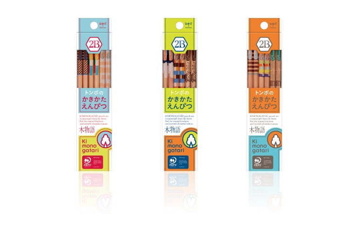 Tombow Pencil Forest Certified Products