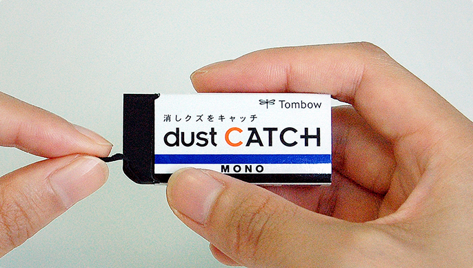 Tombow EN-DC M37389 Dust Catch Mono Eraser x 1 pc 