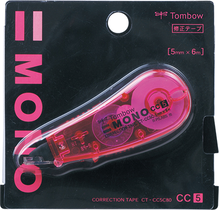 モノCC | 株式会社トンボ鉛筆