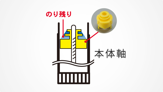 つめ替えタイプ消えいろピット | 株式会社トンボ鉛筆