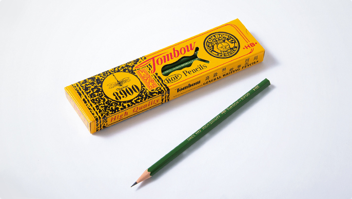 8900 | 株式会社トンボ鉛筆