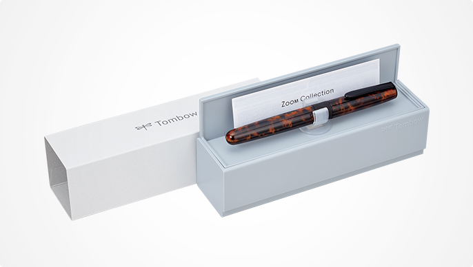 Tombow Zoom 505 havana