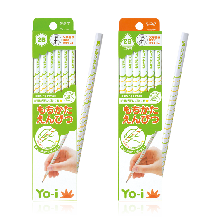 Yo-i もちかたくんシリーズ | 株式会社トンボ鉛筆