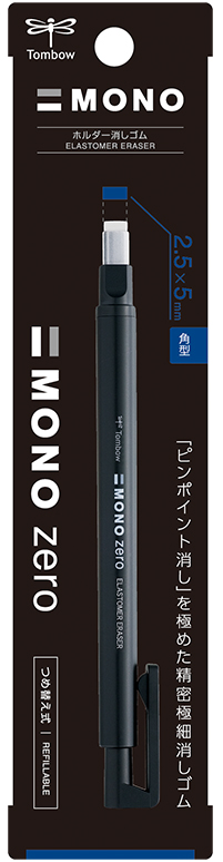 Tombow PE-LTS Erasers Mono Light per documenti Delicate 13 g 