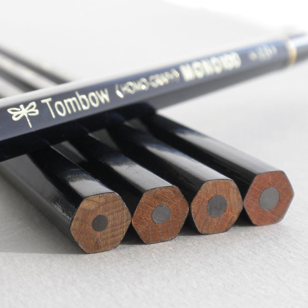 モノ100 株式会社トンボ鉛筆