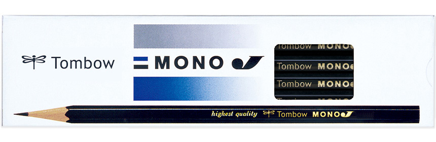 MONO J | TOMBOW PENCIL