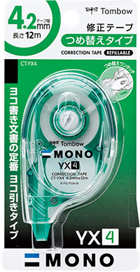 モノYX | 株式会社トンボ鉛筆