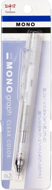 Mono Graph Tombow Pencil