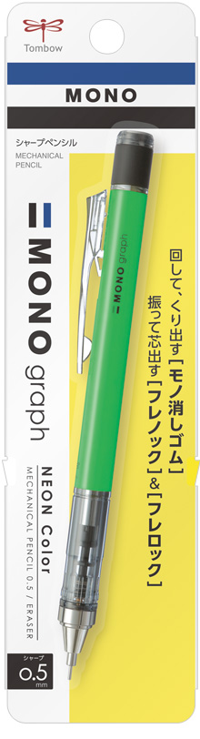 Tombow Mono Graph Mechanical Pencil 0.5mm