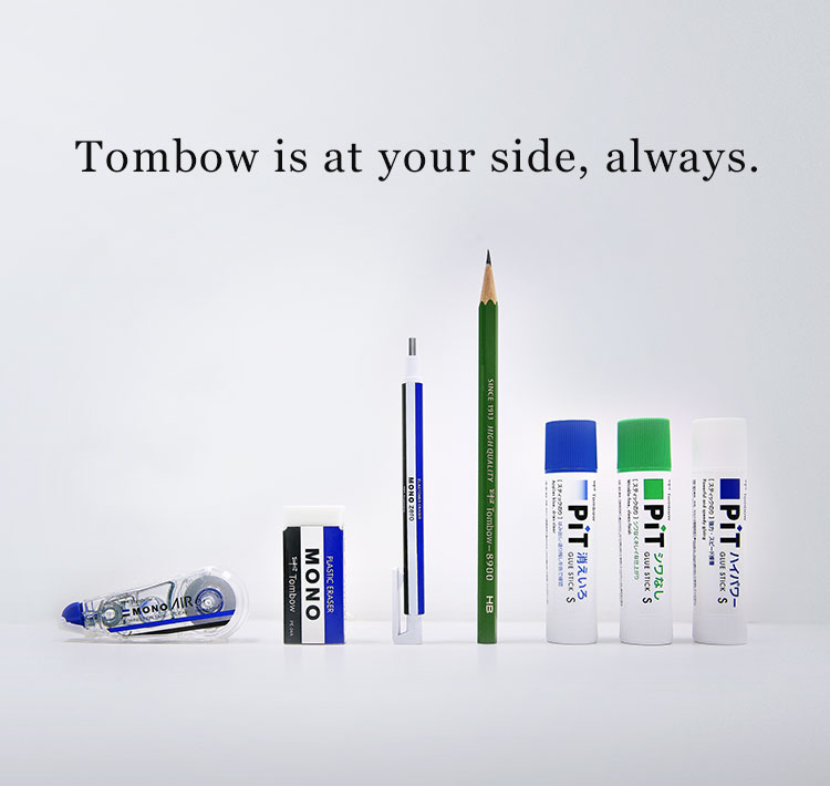 Tombow Mono PiT Glue Stick Ash Color Limited - Tokyo Pen Shop