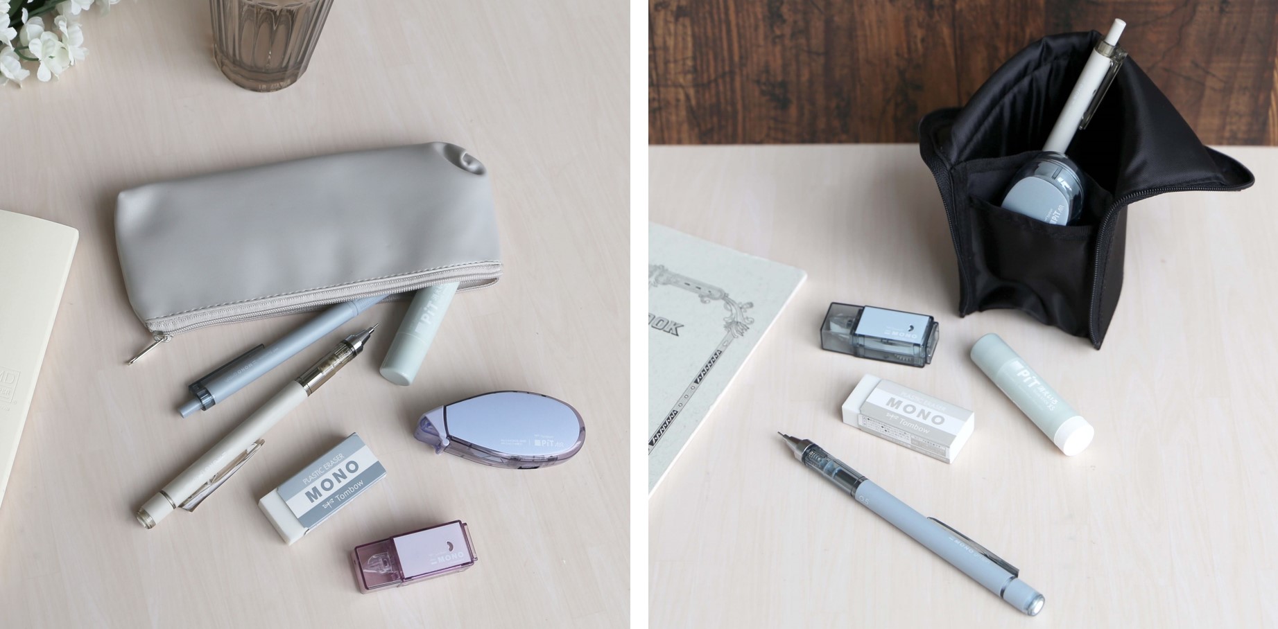 Dreamy colors for everyone – ASH COLOR MONO/PiTProducts in neutral ...