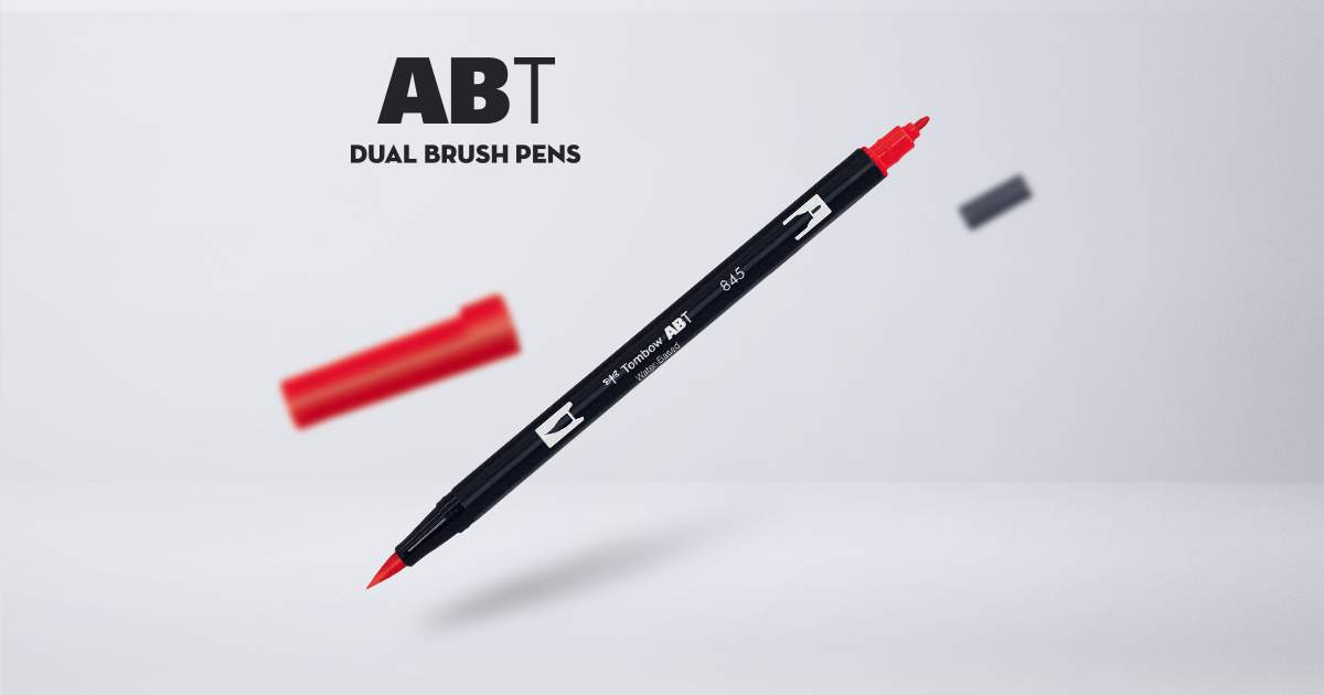 PRODUCT | ABT | トンボ鉛筆