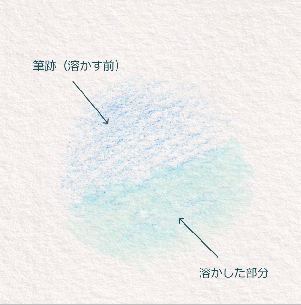 薄い色
