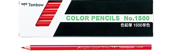 色鉛筆NQ | 株式会社 トンボ鉛筆